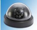 Built-In Ir Dome Camera